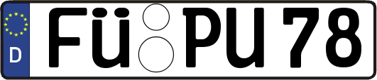 FÜ-PU78