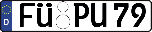 FÜ-PU79