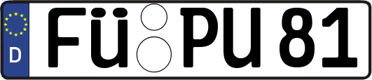 FÜ-PU81