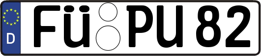 FÜ-PU82