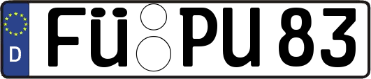 FÜ-PU83