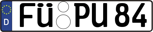 FÜ-PU84