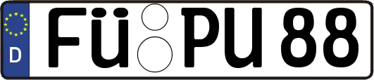 FÜ-PU88