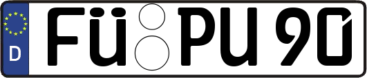 FÜ-PU90