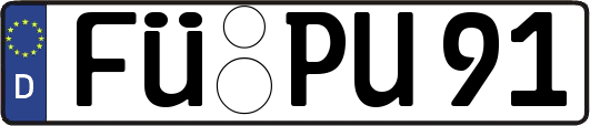 FÜ-PU91