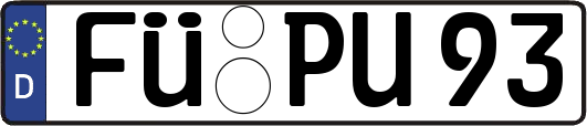 FÜ-PU93