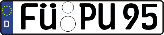 FÜ-PU95