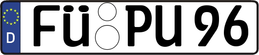FÜ-PU96