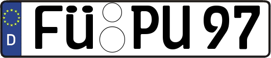 FÜ-PU97