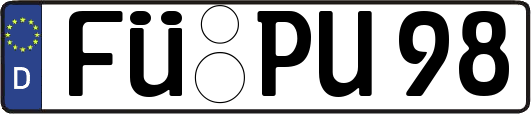 FÜ-PU98