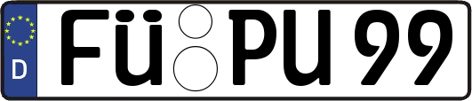 FÜ-PU99