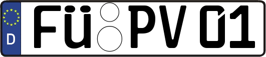 FÜ-PV01