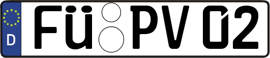 FÜ-PV02