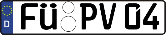 FÜ-PV04