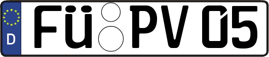 FÜ-PV05