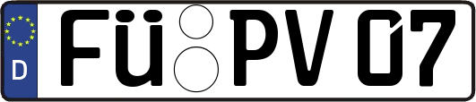 FÜ-PV07