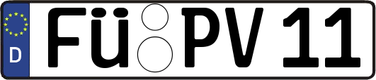 FÜ-PV11