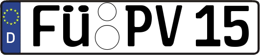 FÜ-PV15