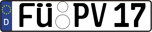 FÜ-PV17