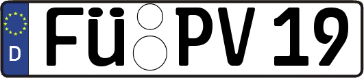 FÜ-PV19