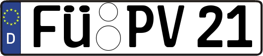 FÜ-PV21