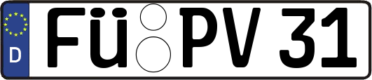 FÜ-PV31