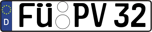 FÜ-PV32