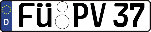 FÜ-PV37