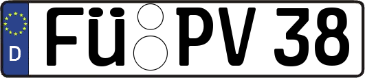 FÜ-PV38