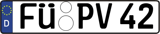FÜ-PV42