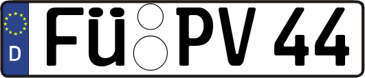 FÜ-PV44