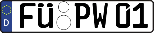FÜ-PW01
