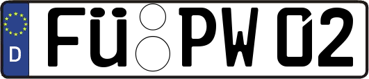 FÜ-PW02