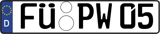 FÜ-PW05