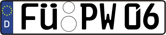 FÜ-PW06