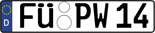 FÜ-PW14