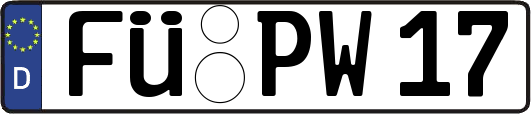FÜ-PW17