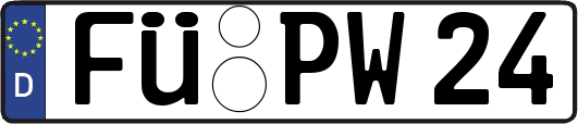 FÜ-PW24