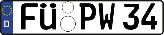 FÜ-PW34