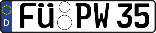 FÜ-PW35