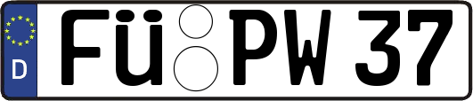 FÜ-PW37