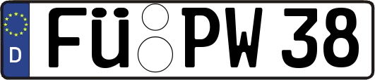 FÜ-PW38