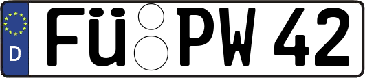 FÜ-PW42