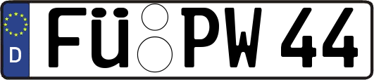 FÜ-PW44