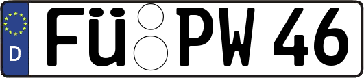 FÜ-PW46