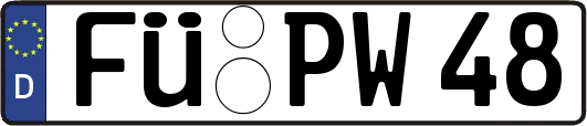 FÜ-PW48