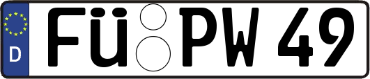 FÜ-PW49