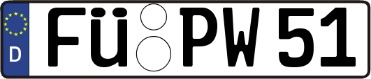 FÜ-PW51