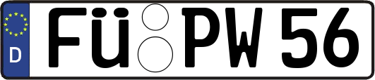 FÜ-PW56