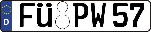 FÜ-PW57